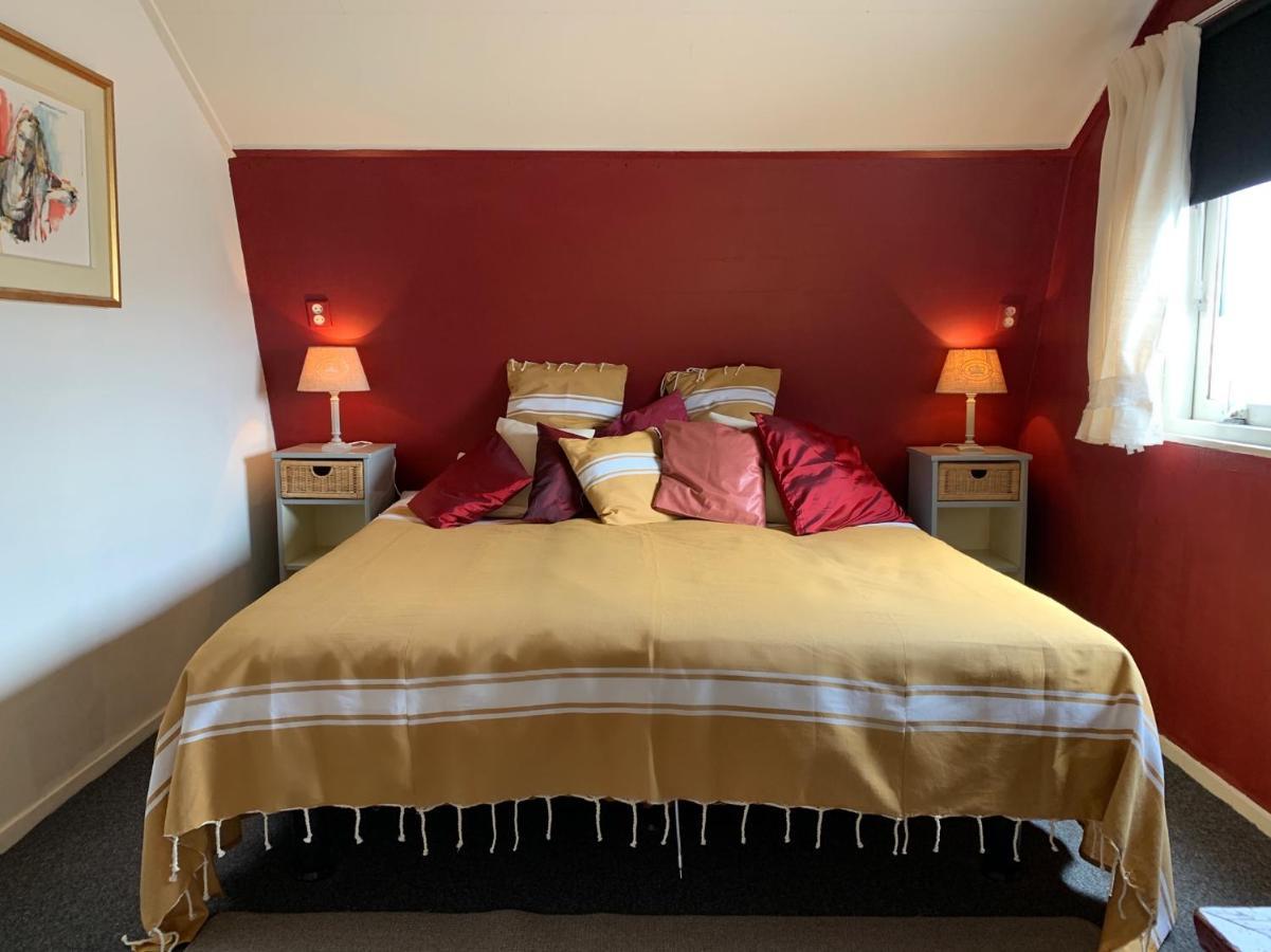Holiday Home At The Water, Fire Place, Boat And Sup Rent, Near Amsterdam Aalsmeer Buitenkant foto
