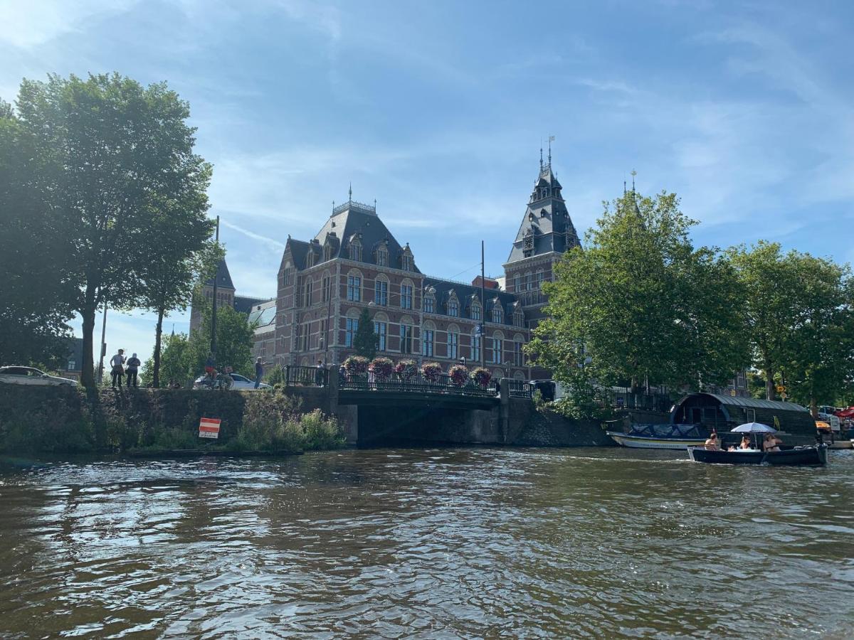 Holiday Home At The Water, Fire Place, Boat And Sup Rent, Near Amsterdam Aalsmeer Buitenkant foto