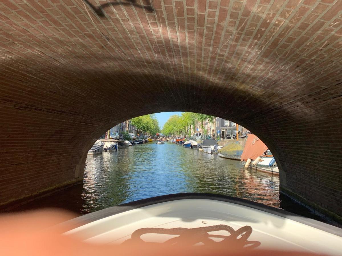 Holiday Home At The Water, Fire Place, Boat And Sup Rent, Near Amsterdam Aalsmeer Buitenkant foto