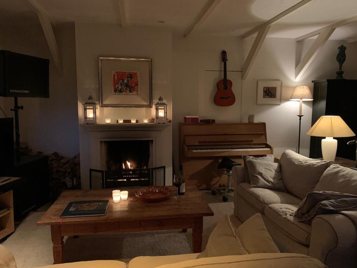 Holiday Home At The Water, Fire Place, Boat And Sup Rent, Near Amsterdam Aalsmeer Buitenkant foto