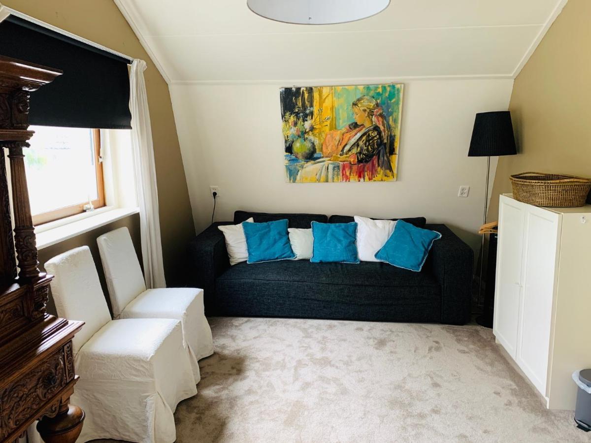 Holiday Home At The Water, Fire Place, Boat And Sup Rent, Near Amsterdam Aalsmeer Buitenkant foto